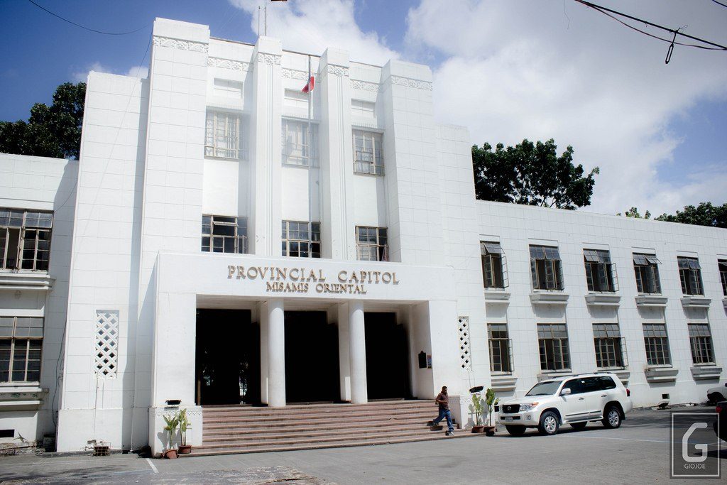 Misamis Oriental capitol dep’t shut down after exec infects staff with COVID-19