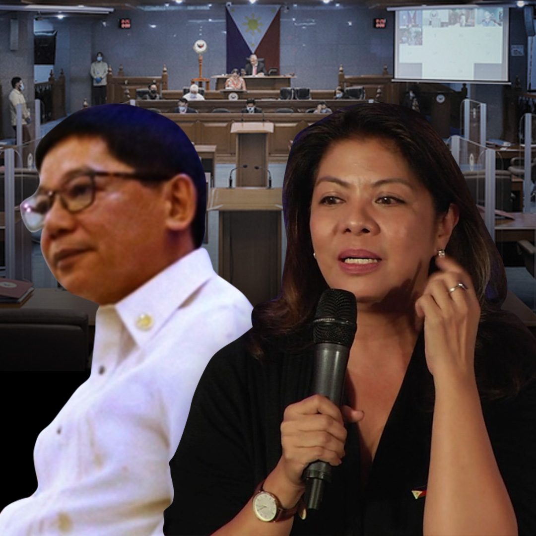 Senators blast PH intel chief, Badoy for red-tagging Senate employees’ union