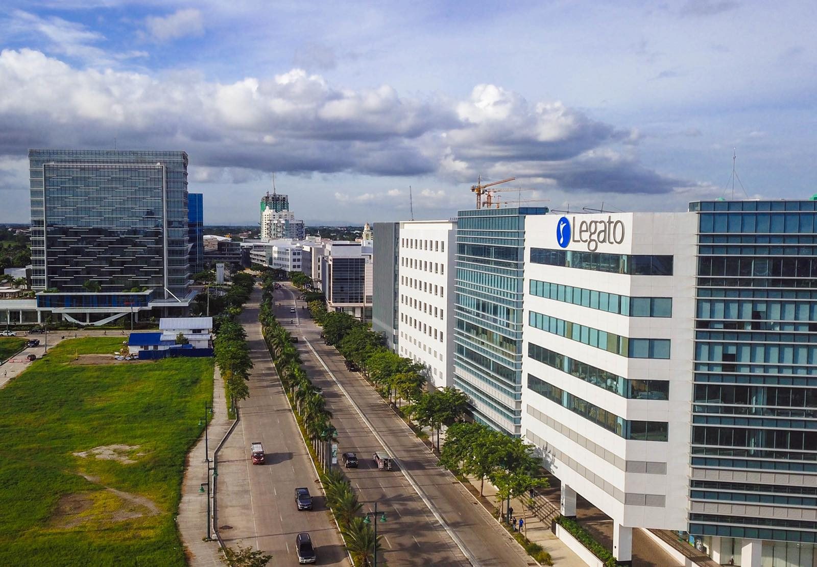 Office space demand helps Megaworld cushion pandemic’s impact
