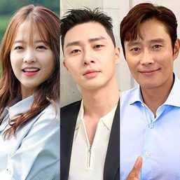 Park Seo-joon, Park Bo-young, Lee Byun-hun start filming for ‘Concrete Utopia’