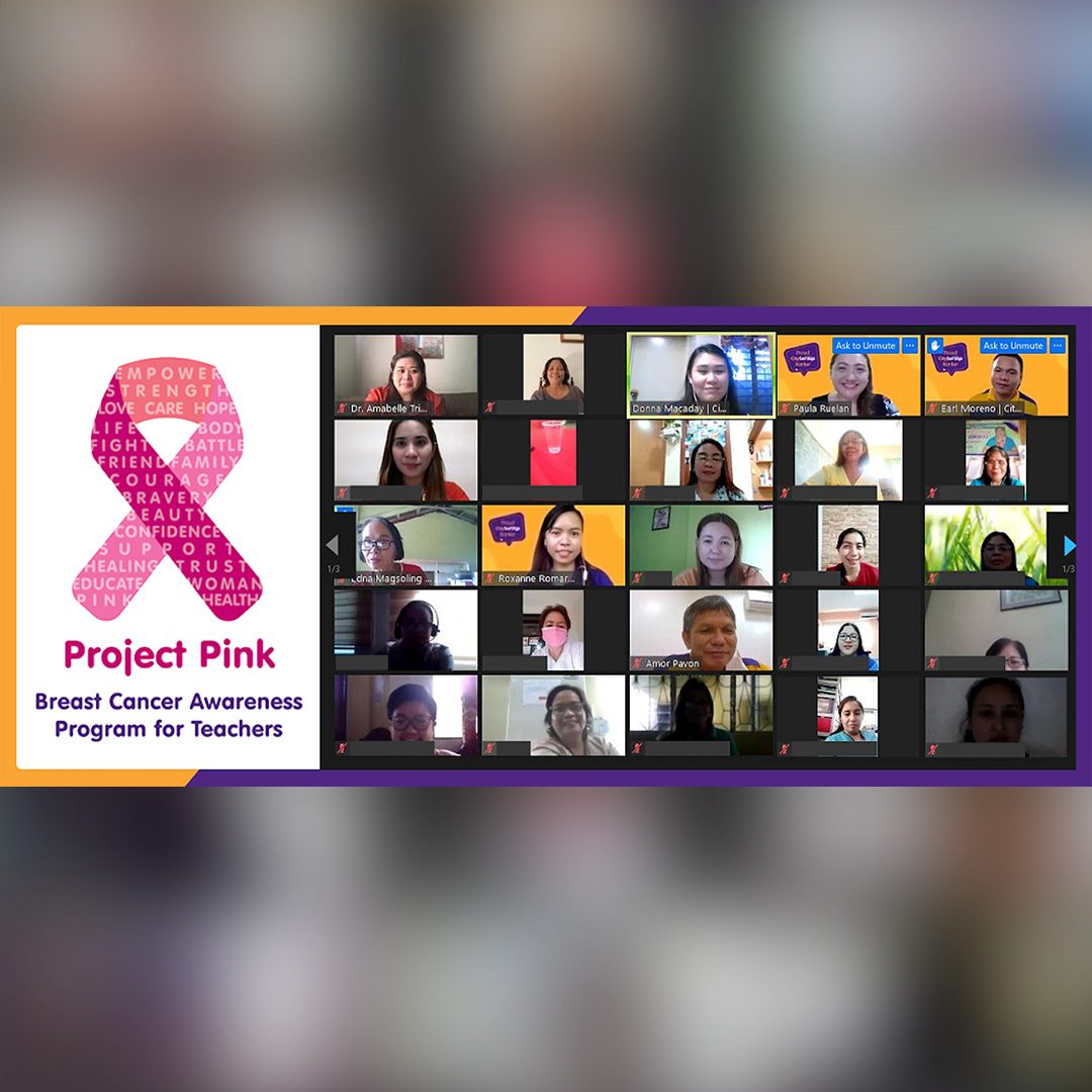 CitySavings’ Project Pink continues to promote breast cancer awareness