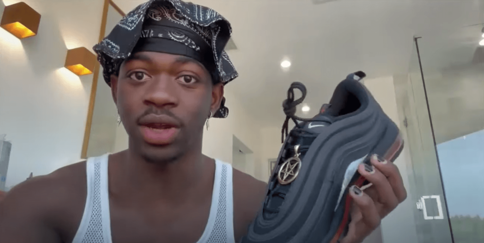 Nike allowed to stop sales of Lil Nas X ‘Satan Shoes’