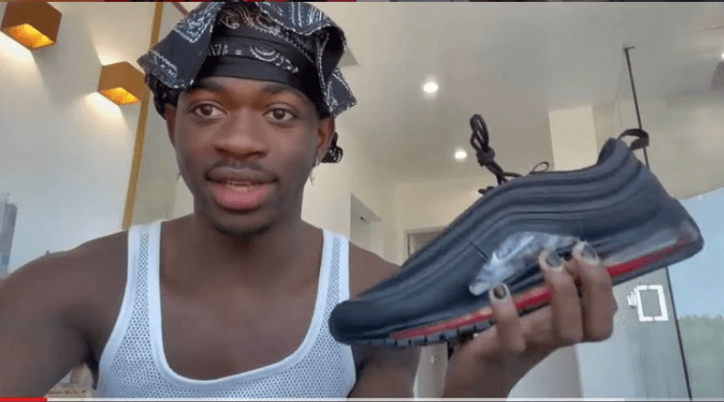 Nike settles lawsuit over Lil Nas X ‘Satan Shoes,’ which will be recalled