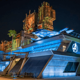 Disneyland’s Avengers park to open in June