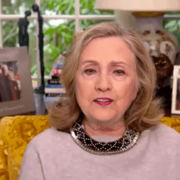 Hillary Clinton warns of 2016 repeat: ‘We need unity now more than ever’