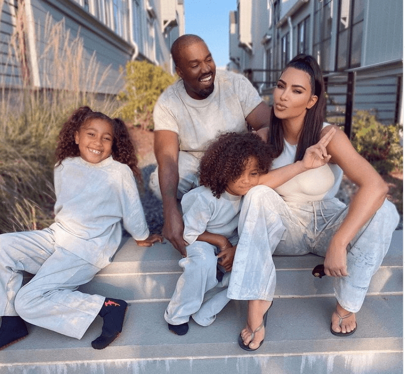 Kim Kardashian, Kanye West agree to joint custody of children