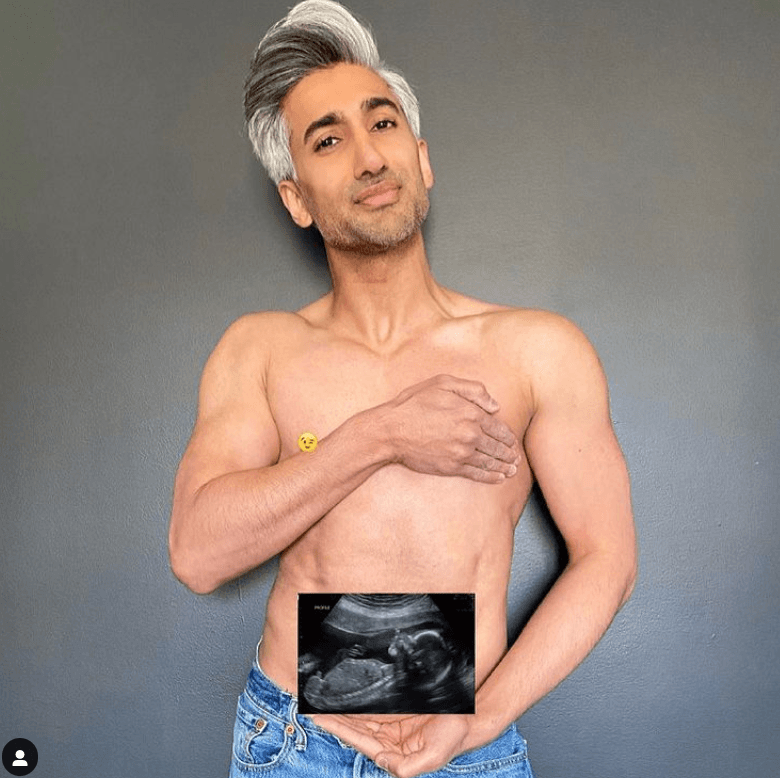 ‘Queer Eye’ star Tan France expecting first baby