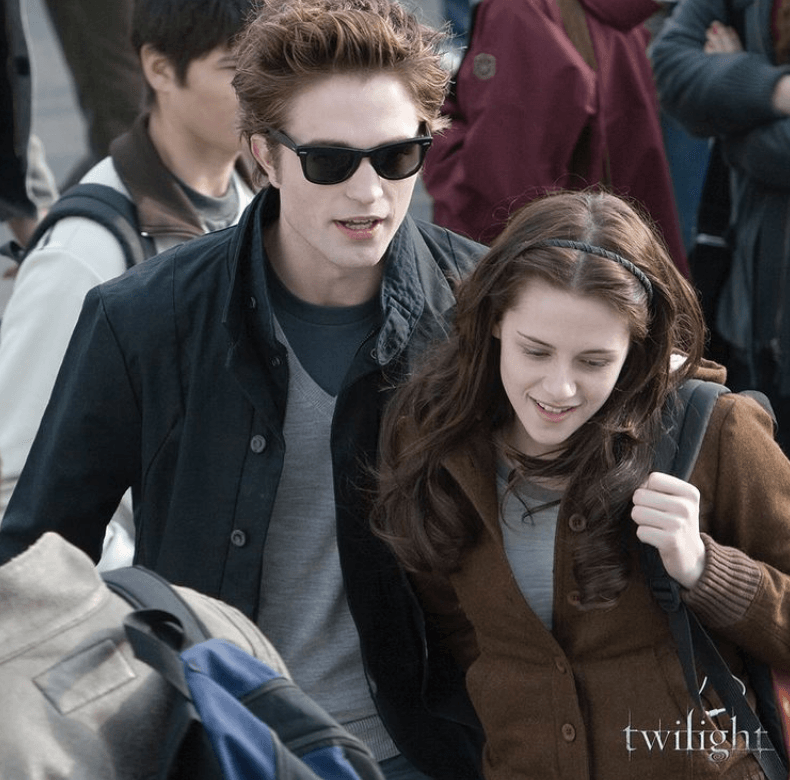 The ‘Twilight’ saga is heading to Netflix