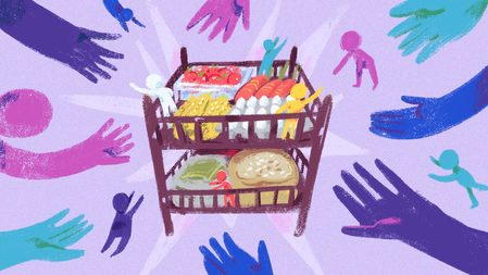 [ANALYSIS] Divert red-tagging funds to community pantries