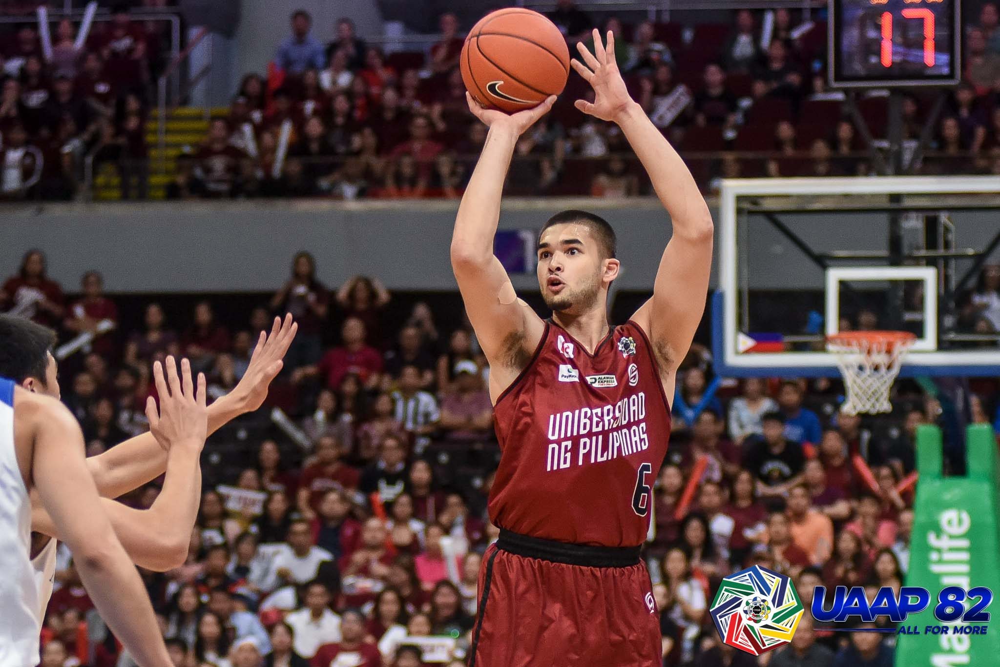 Kobe Paras pursues ‘2nd chance’ in foreign hoops