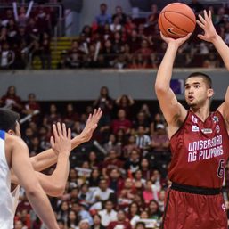 Kobe Paras pursues ‘2nd chance’ in foreign hoops