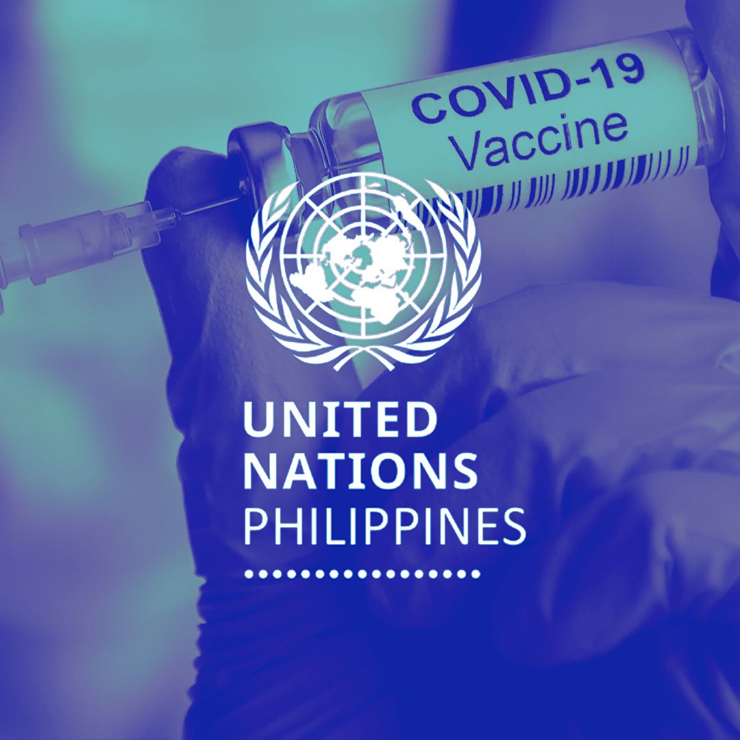 UN fully mobilized to reinforce Philippines’ COVID-19 vaccination program