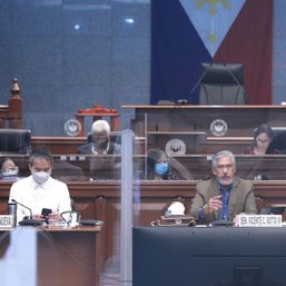 Not a priority? House to focus on budget, pandemic response before Cha-Cha – Cayetano
