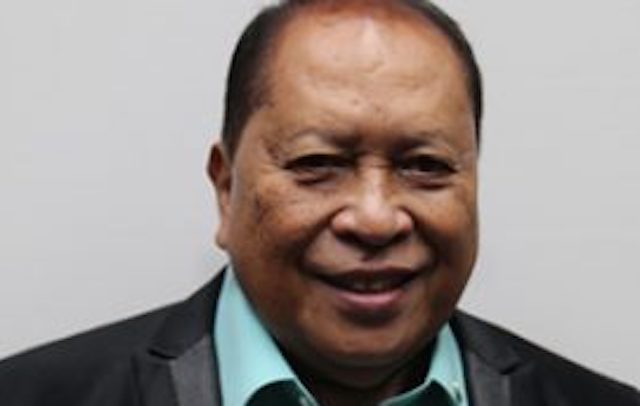 PLLO chief Adelino Sitoy passes away