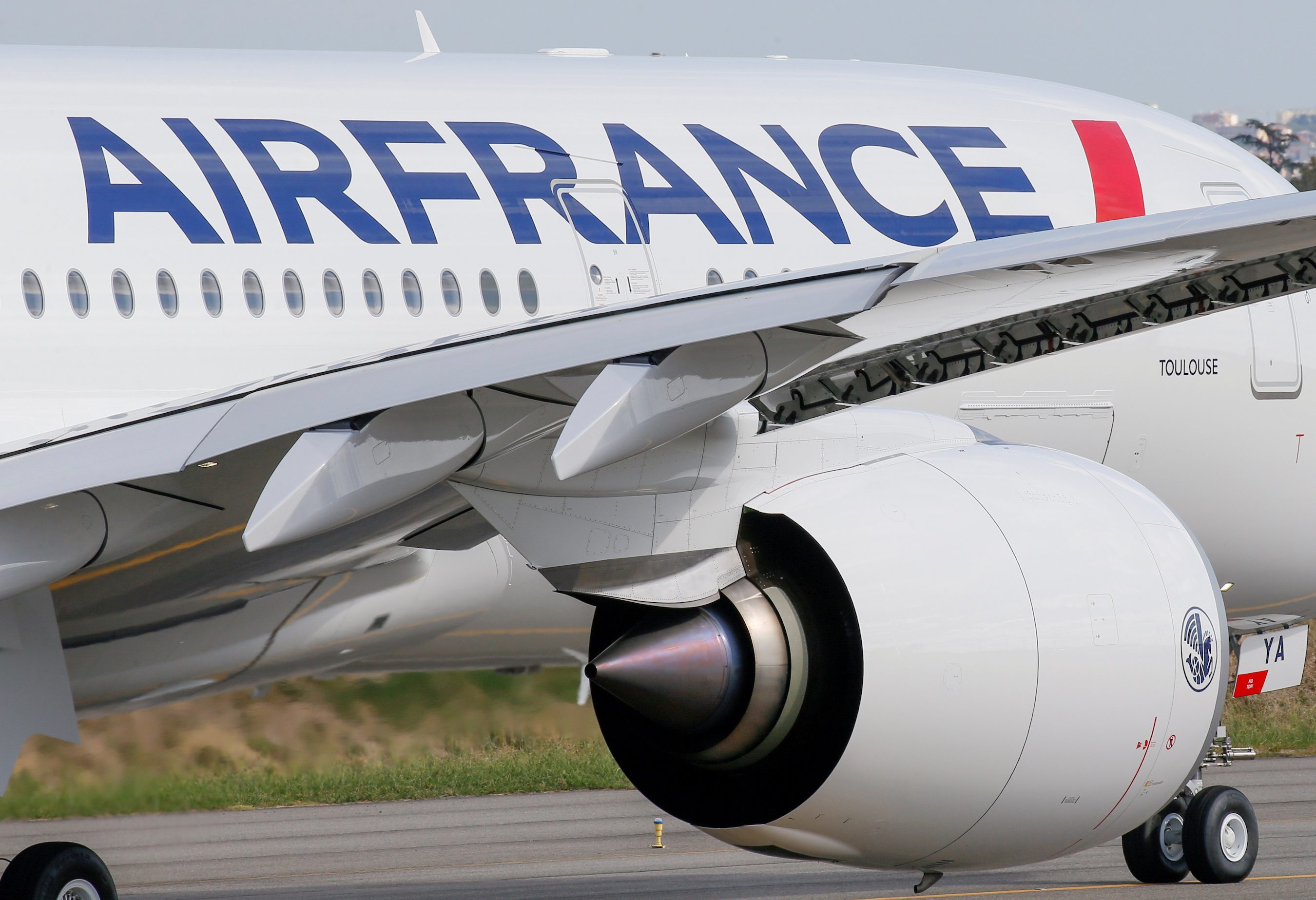 Capital hike brings Air France under government’s wing