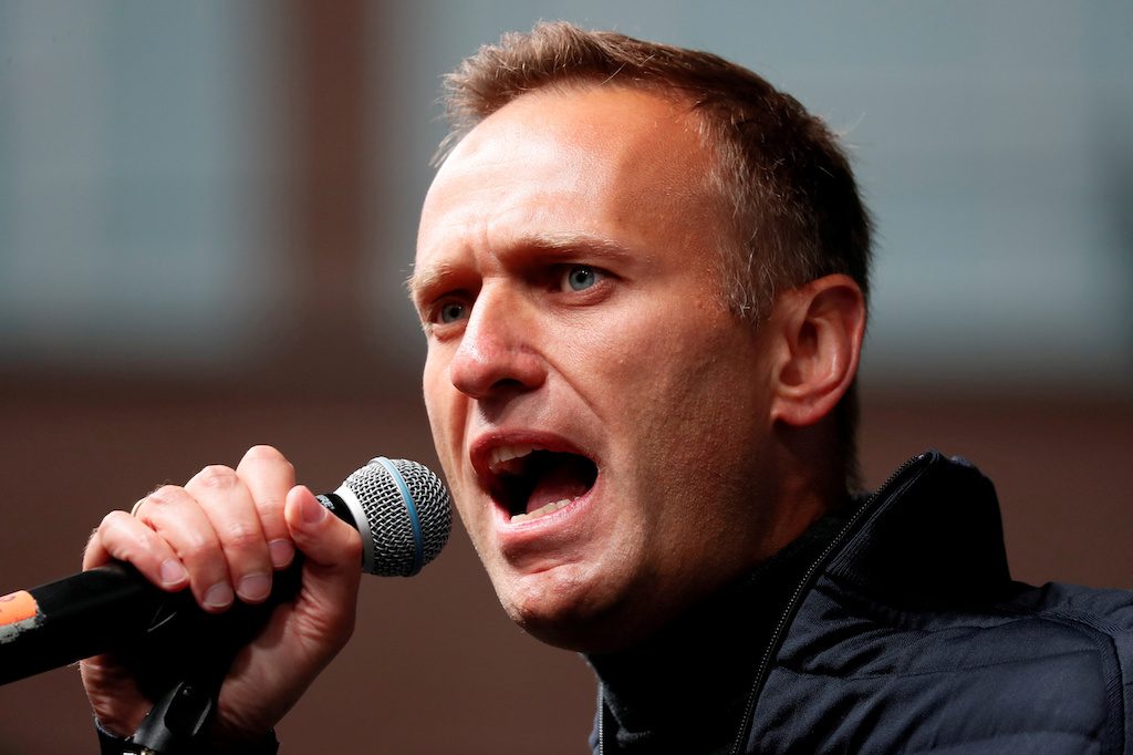 Navalny camp awaits health update, says there’s ‘no hope of good news’