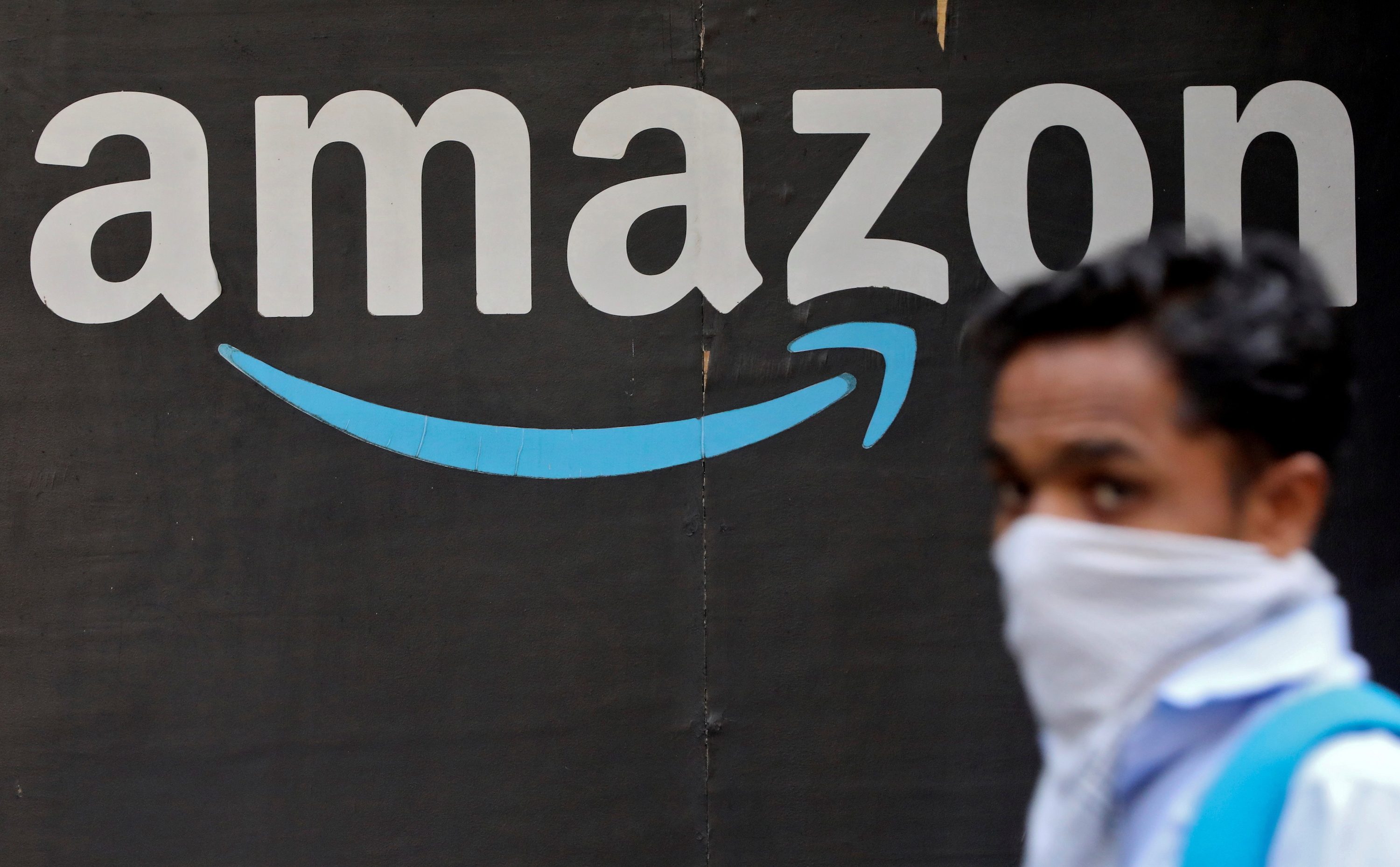 From Amazon to Tata, industry steps up to combat India’s coronavirus crisis