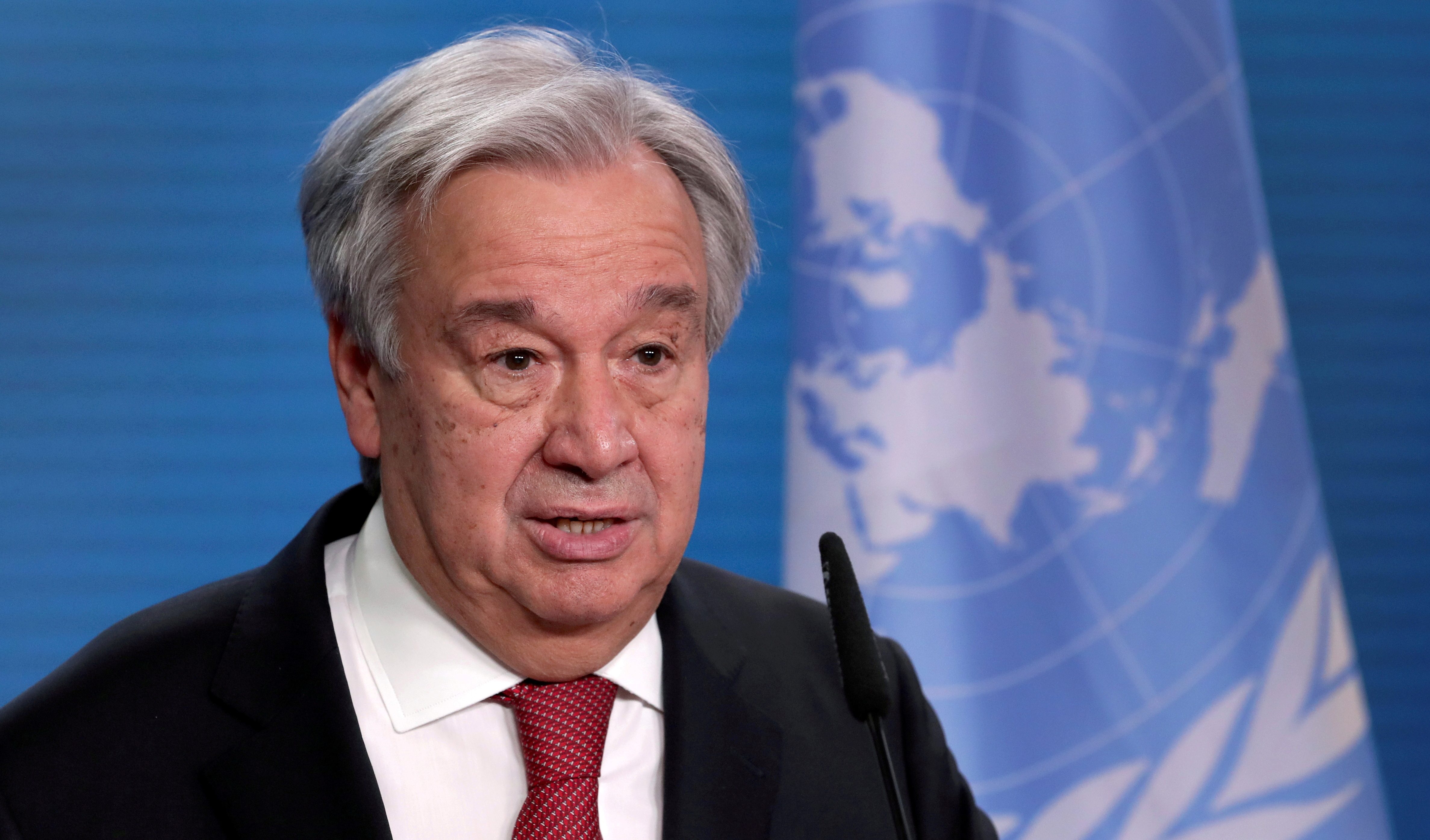 US must halve emissions to galvanize global climate action – UN chief