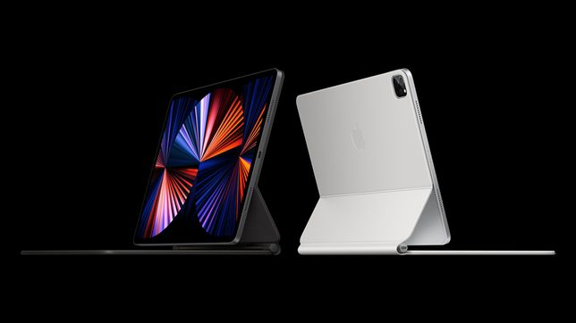 Apple announces 5th generation iPad Pro with M1 chip, 5G