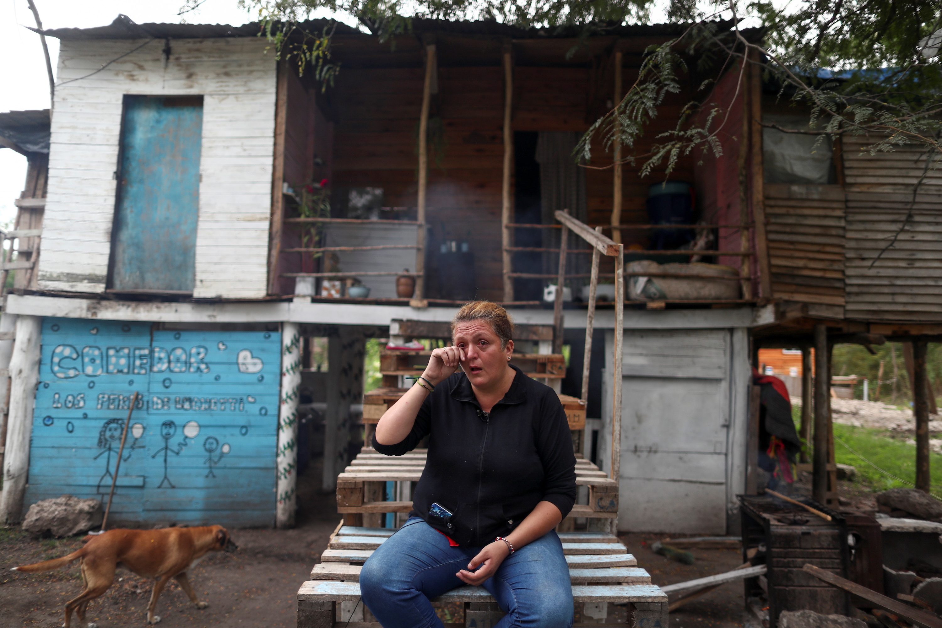 Argentine town bears scars of poverty as pandemic sharpens economic crisis