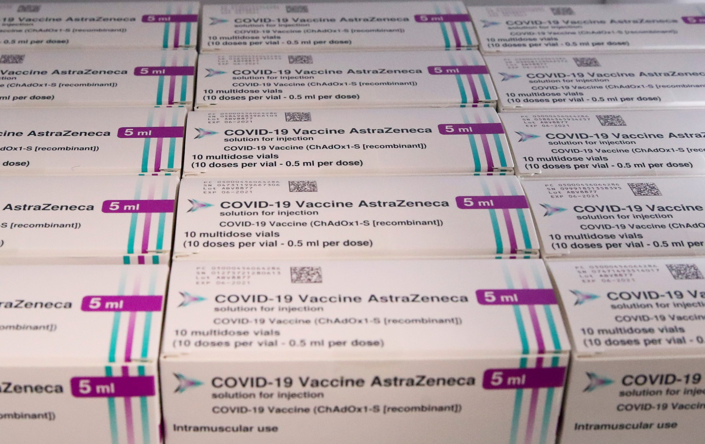 AstraZeneca ‘on track’ to deliver on COVID-19 shots as sales hit $275 million