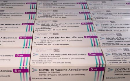 Countries emphasize importance of AstraZeneca shot as they look to alternatives