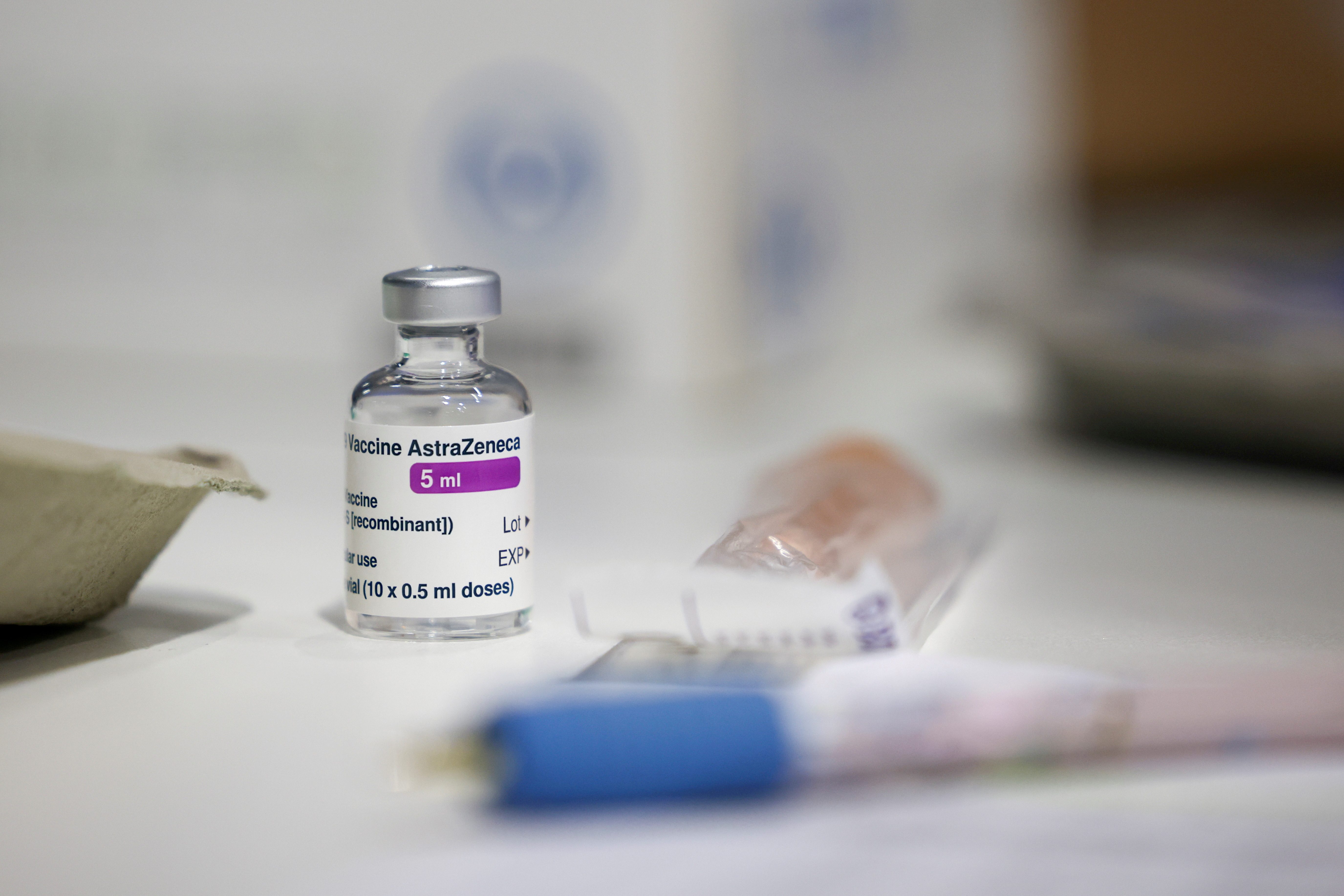 EU demands immediate access to UK-made vaccines in AstraZeneca legal battle