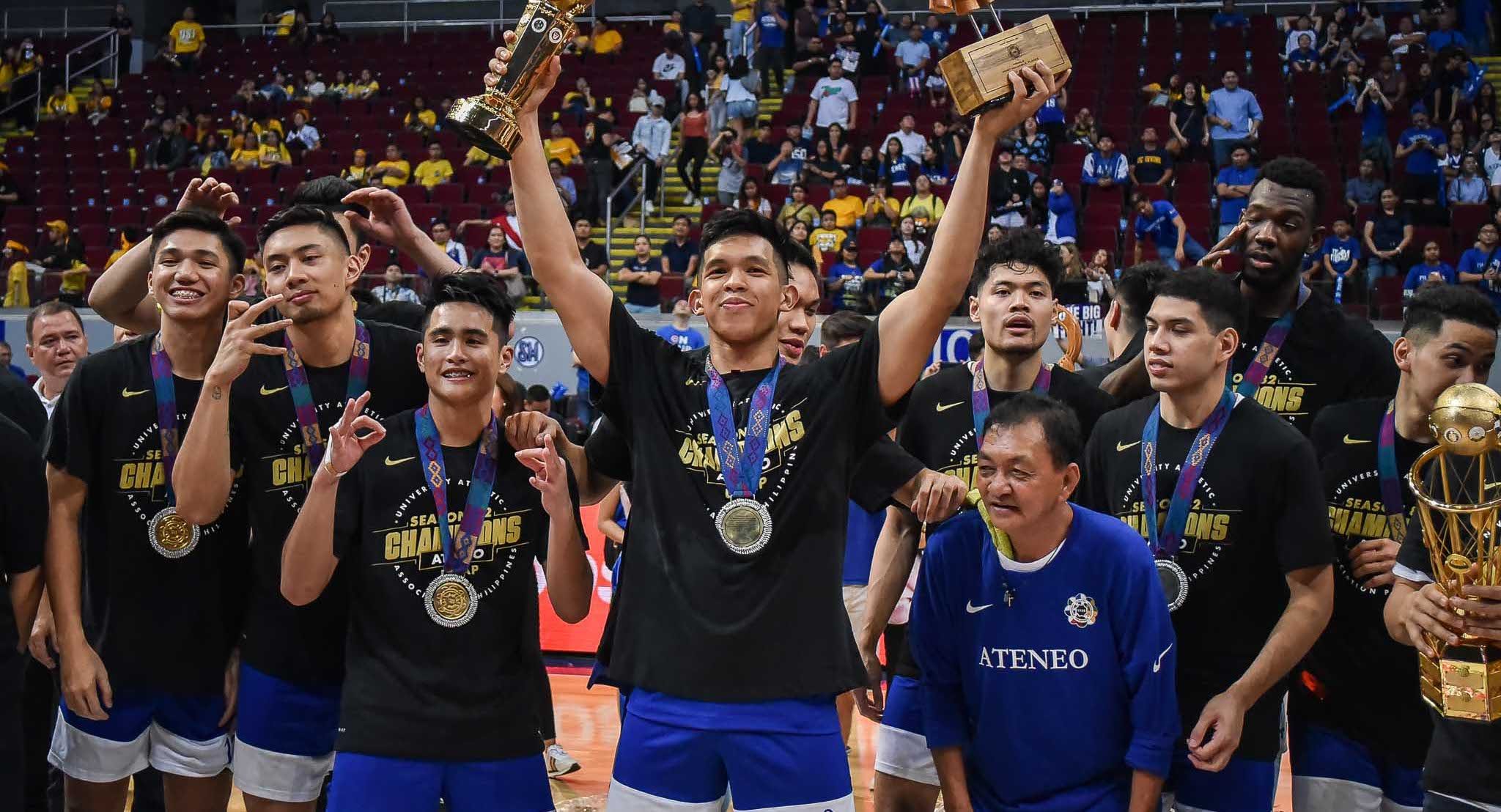 UAAP commemorates shuttered Season 82 with interactive yearbook