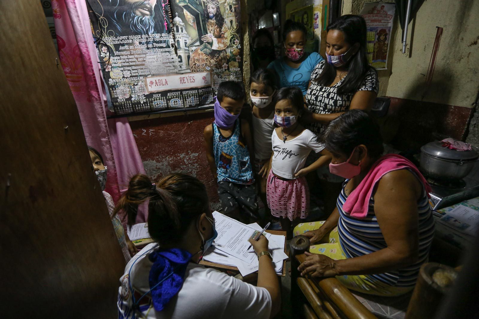 As Filipinos struggle to pay bills, fraudsters target them too