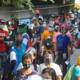 Pandemic pushes 26.1 million Filipinos to poverty