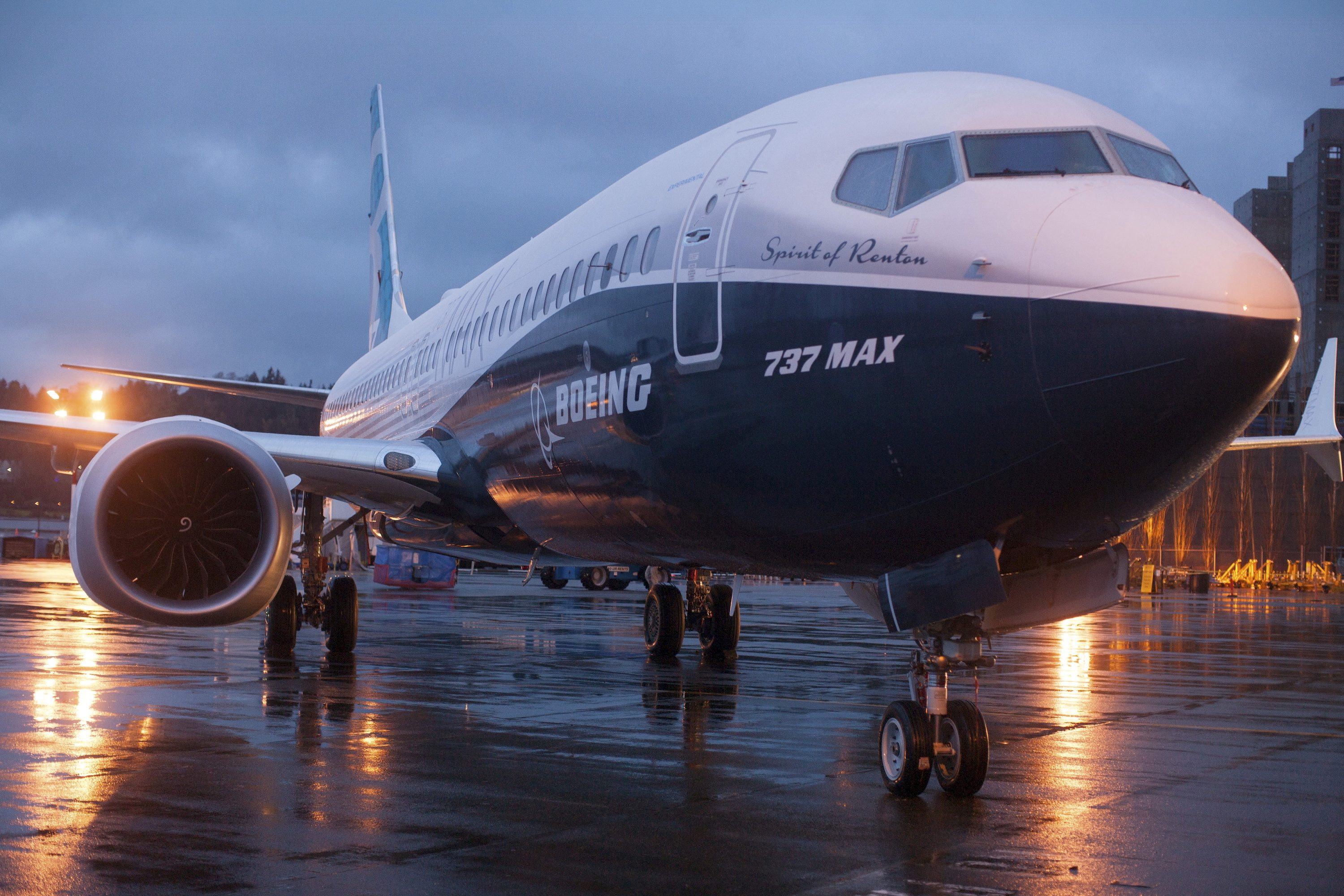 Boeing halts 737 MAX deliveries due to electrical issues, shares fall