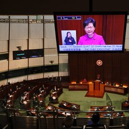 Hong Kong announces more electoral system changes favoring pro-Beijing camp