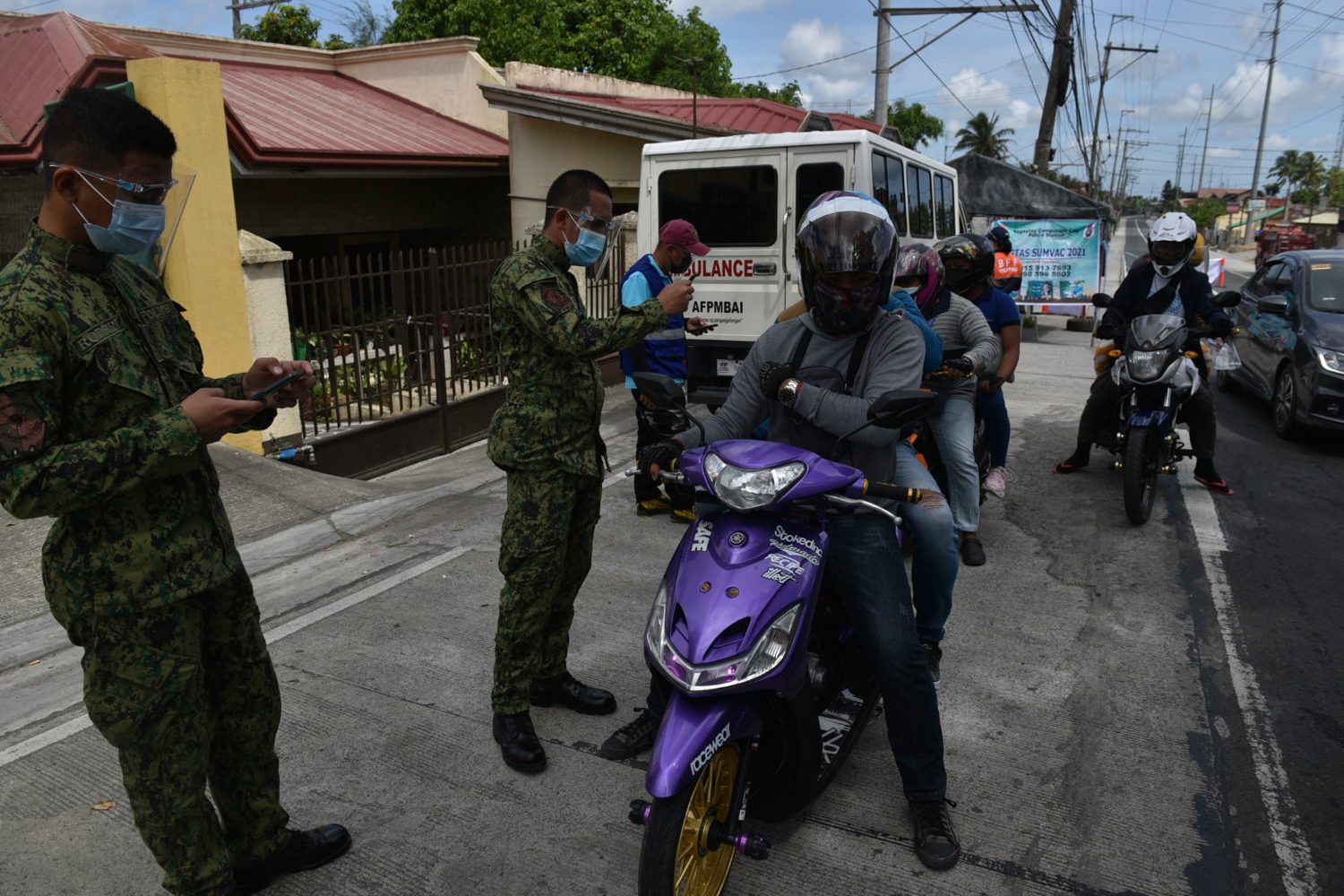 No more arrests for curfew, quarantine violators in Cavite