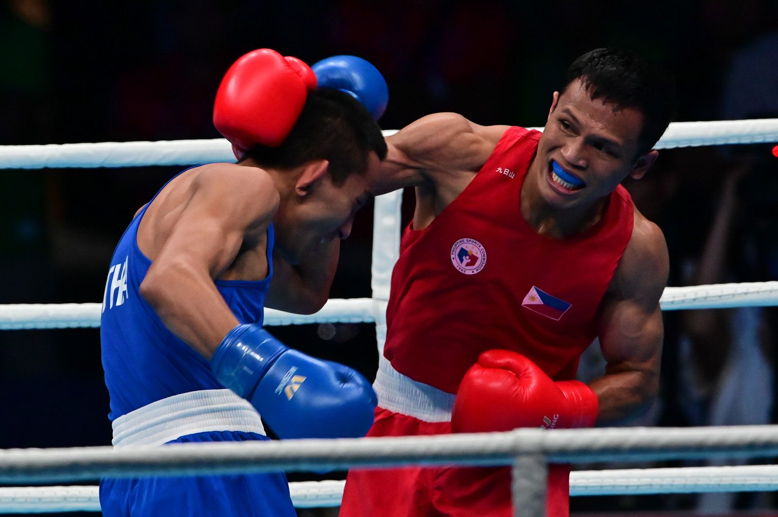 Unbeaten ex-Olympian Charly Suarez gunning for pro boxing glory