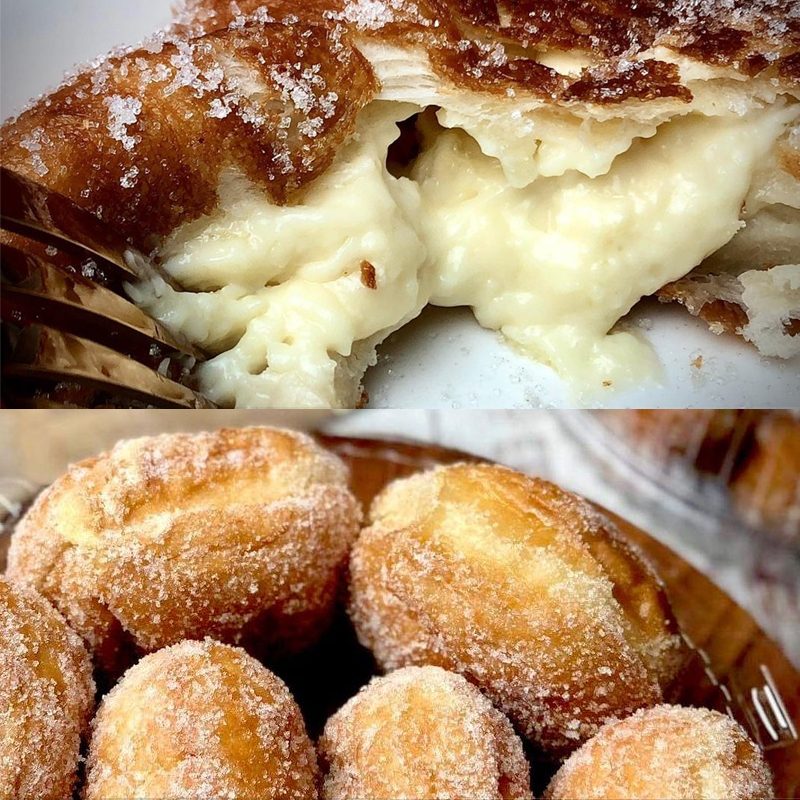 This Quezon City shop makes 3-cheese sugar donuts