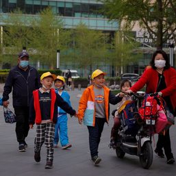 China seeks to douse speculation of shrinking population
