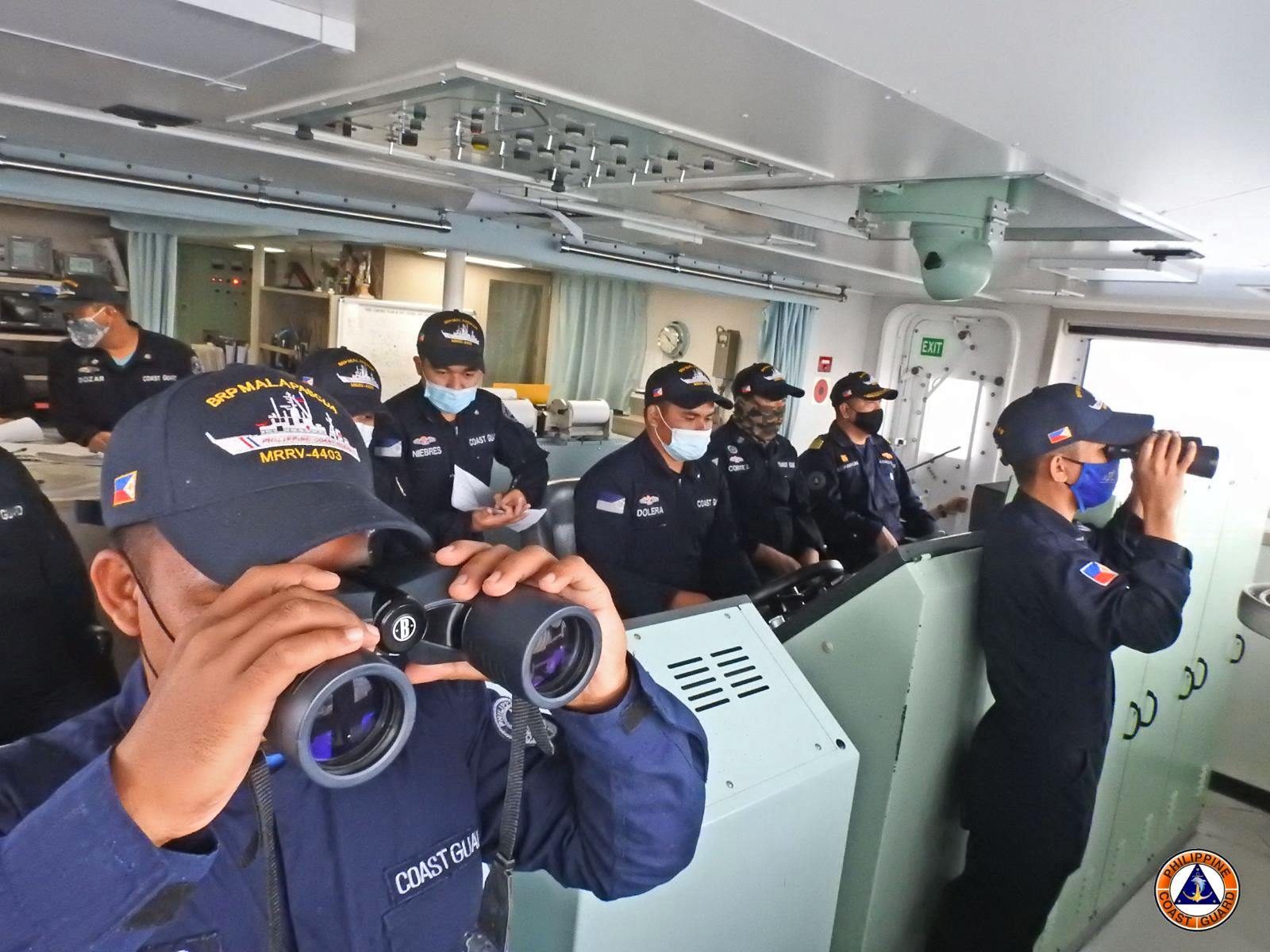 Philippines beefs up inter-agency maritime patrols in West PH Sea