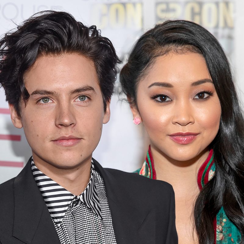 Cole Sprouse, Lana Condor to star in rom-com ‘Moonshot’