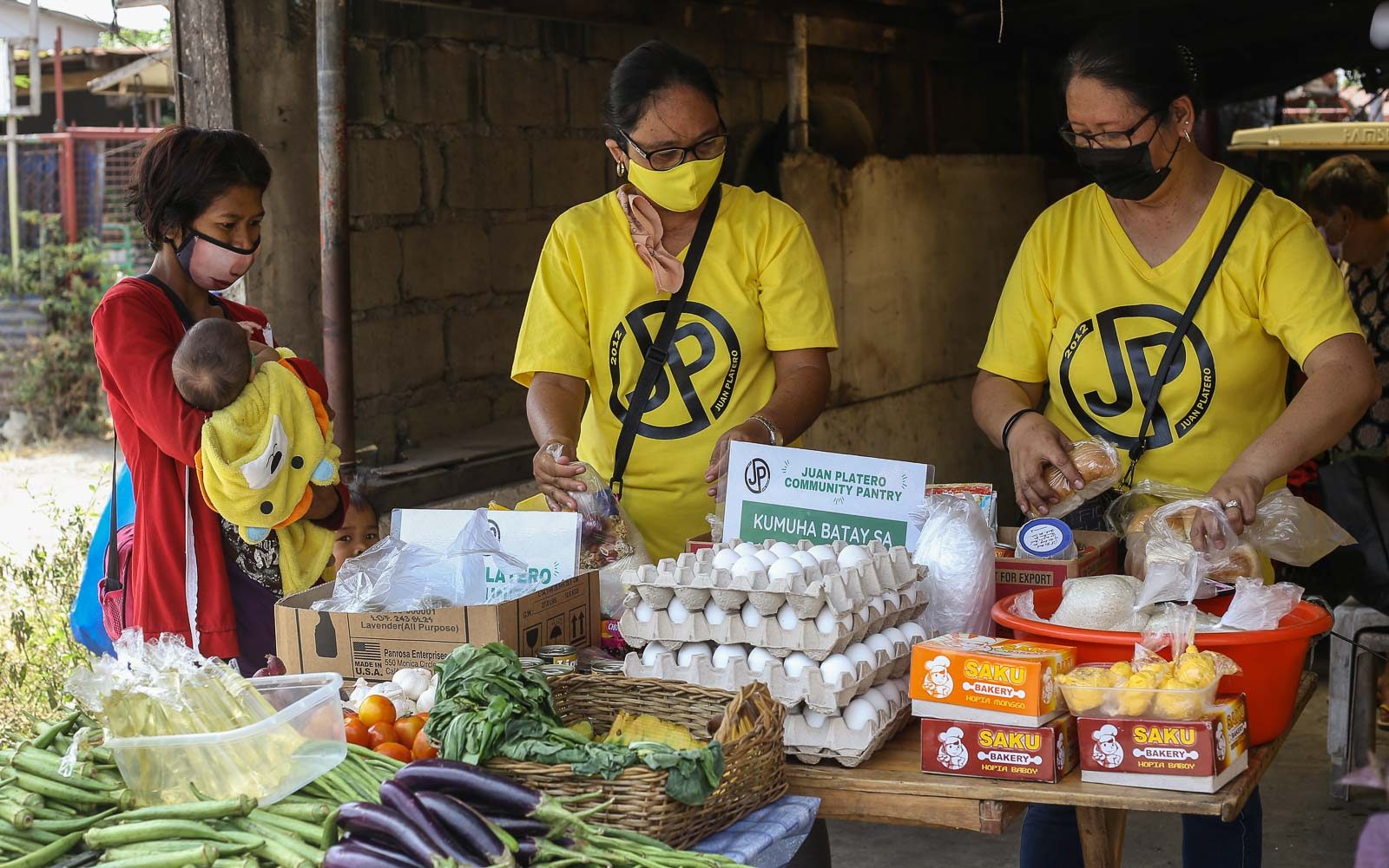 DILG’s contradicting statements on community pantry permit sow confusion
