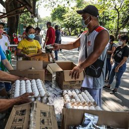Community pantries not enough: Right to adequate food bill pushed to end PH hunger