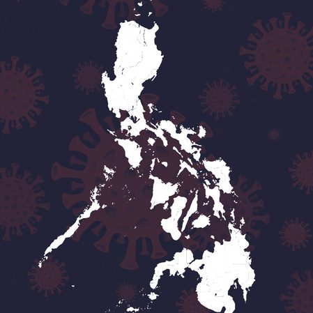 MAPS: COVID-19 in the Philippines