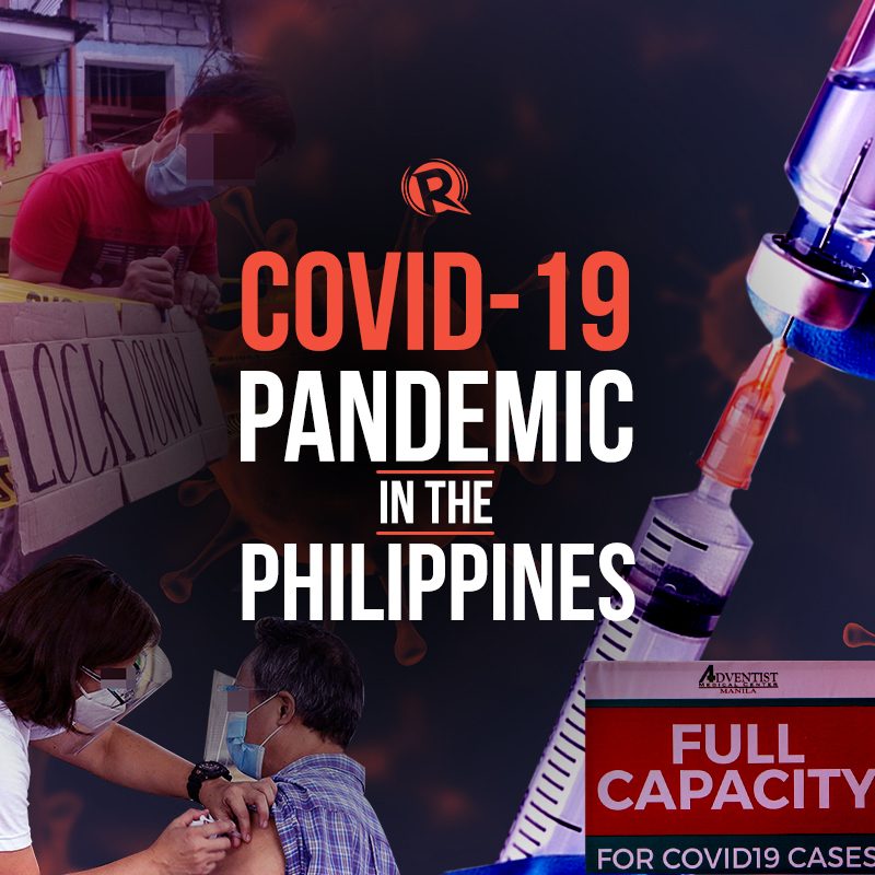 COVID-19 pandemic: Latest situation in the Philippines – May 2021