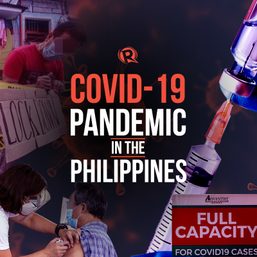 COVID-19 pandemic: Latest situation in the Philippines – April 2021