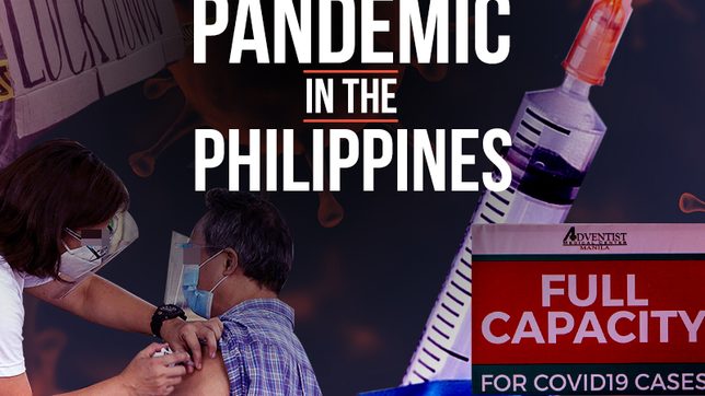 COVID-19 pandemic: Latest situation in the Philippines – May 2021