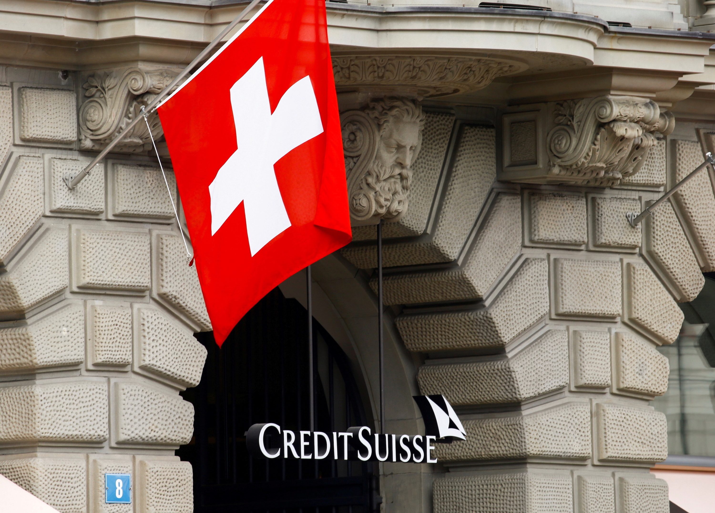 Credit Suisse crisis worst yet for banking veteran Horta-Osorio