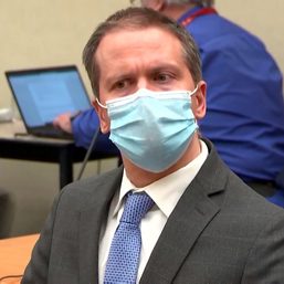 Defense expert testifies George Floyd died of heart disease, car exhaust fumes