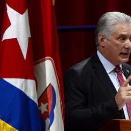 Castro’s heir faces pressure to accelerate reform in Cuba