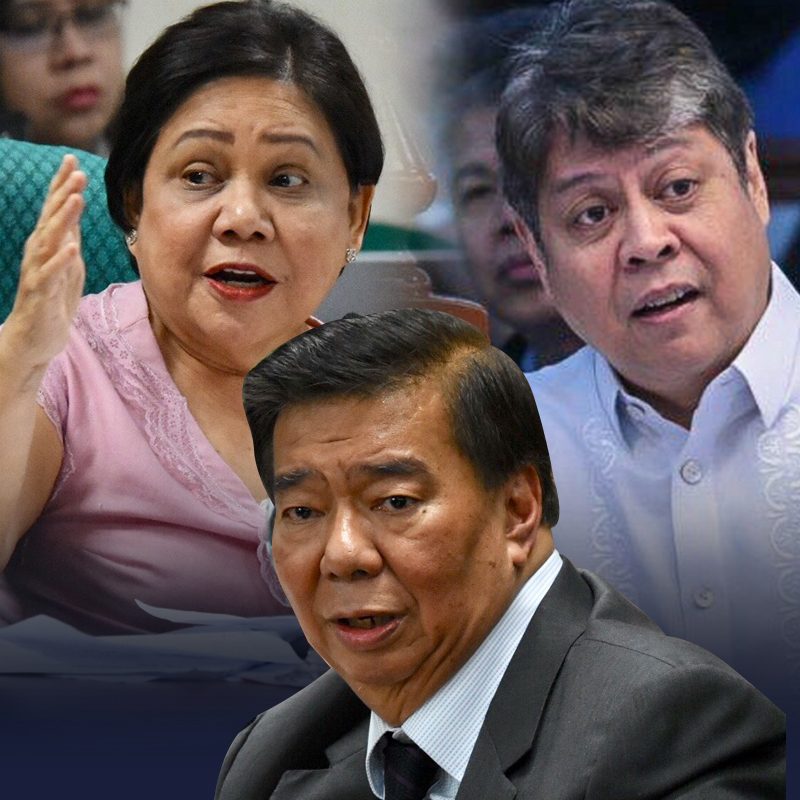 Senators want to revoke Duterte EO on pork imports