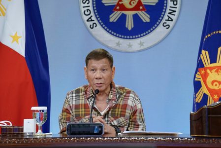 Del Rosario reminds Duterte gov’t: Presidents must defend what’s ours