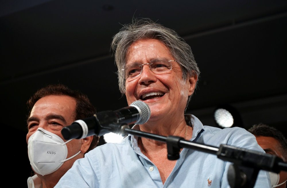 Ecuador shuns socialism with Guillermo Lasso’s surprise election